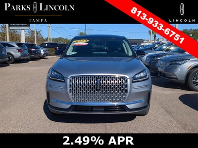 2023 Lincoln Corsair Standard