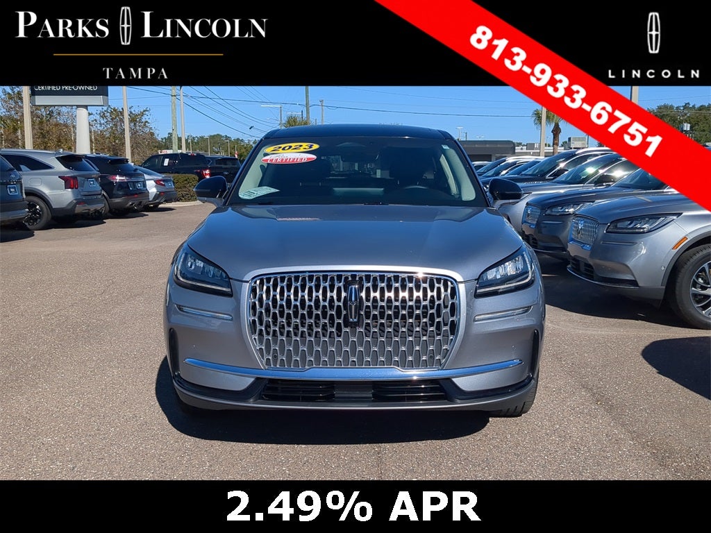 2023 Lincoln Corsair Standard