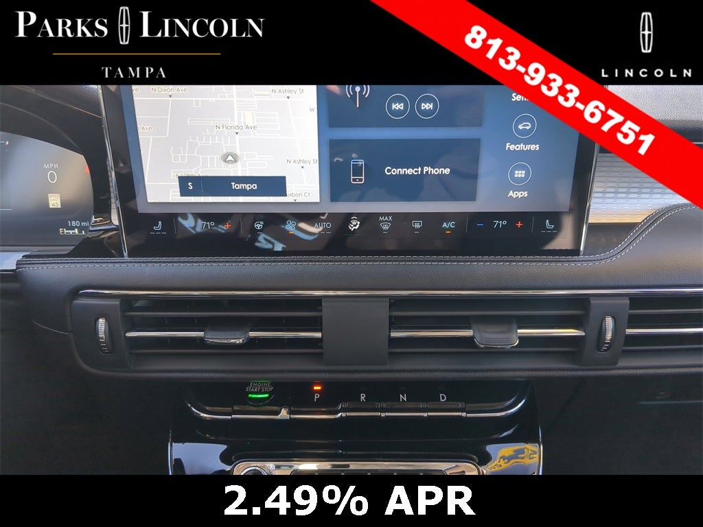 2023 Lincoln Corsair Standard