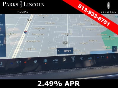 2023 Lincoln Corsair Standard