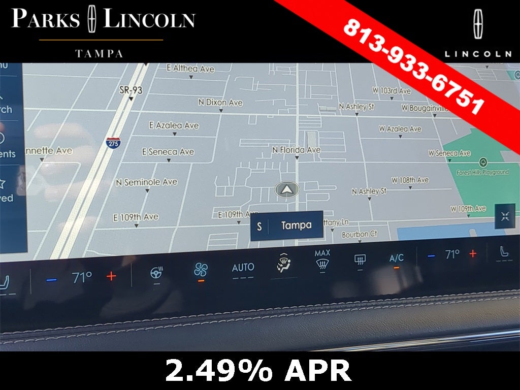 2023 Lincoln Corsair Standard