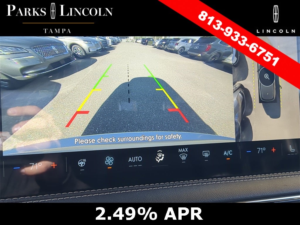 2023 Lincoln Corsair Standard