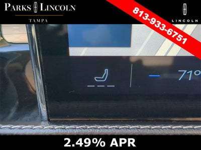 2023 Lincoln Corsair Standard