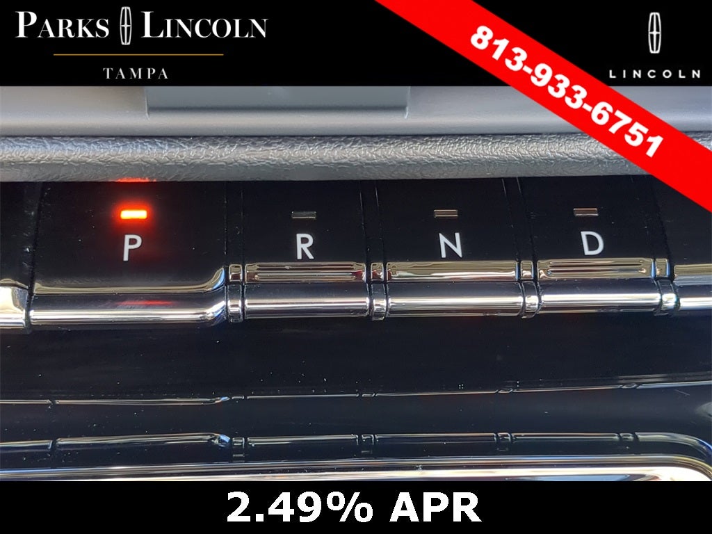 2023 Lincoln Corsair Standard