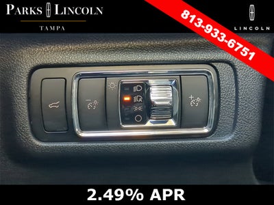 2023 Lincoln Corsair Standard