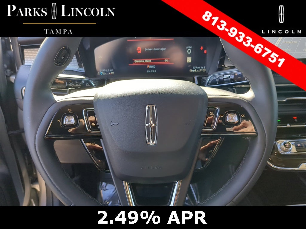 2023 Lincoln Corsair Standard