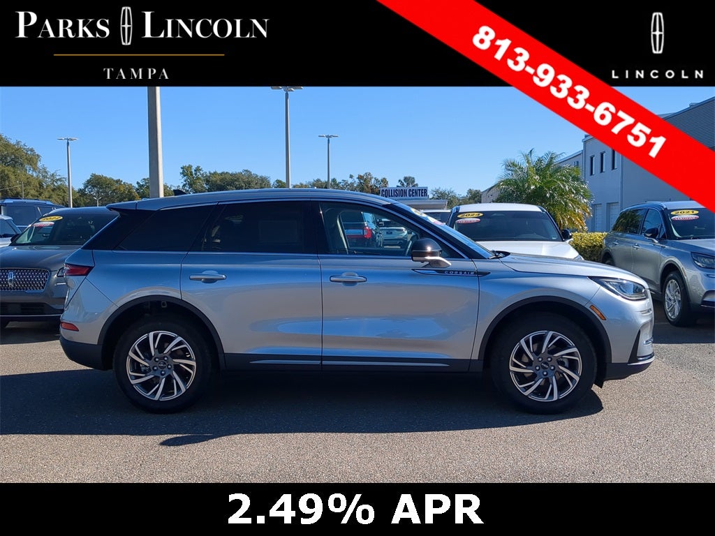 2023 Lincoln Corsair Standard