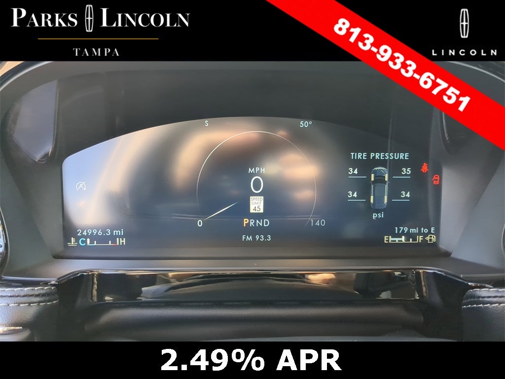 2023 Lincoln Corsair Standard