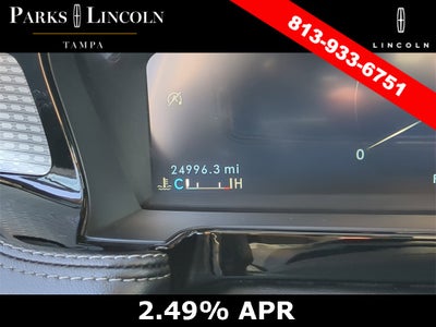 2023 Lincoln Corsair Standard