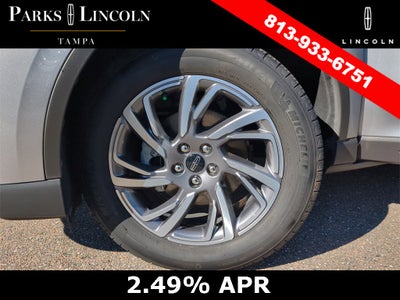 2023 Lincoln Corsair Standard