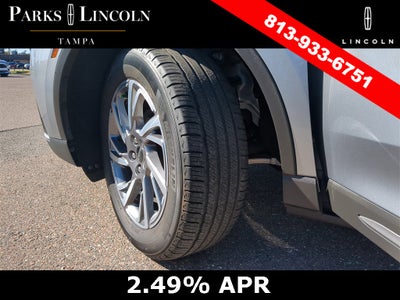 2023 Lincoln Corsair Standard