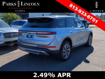 2023 Lincoln Corsair Standard