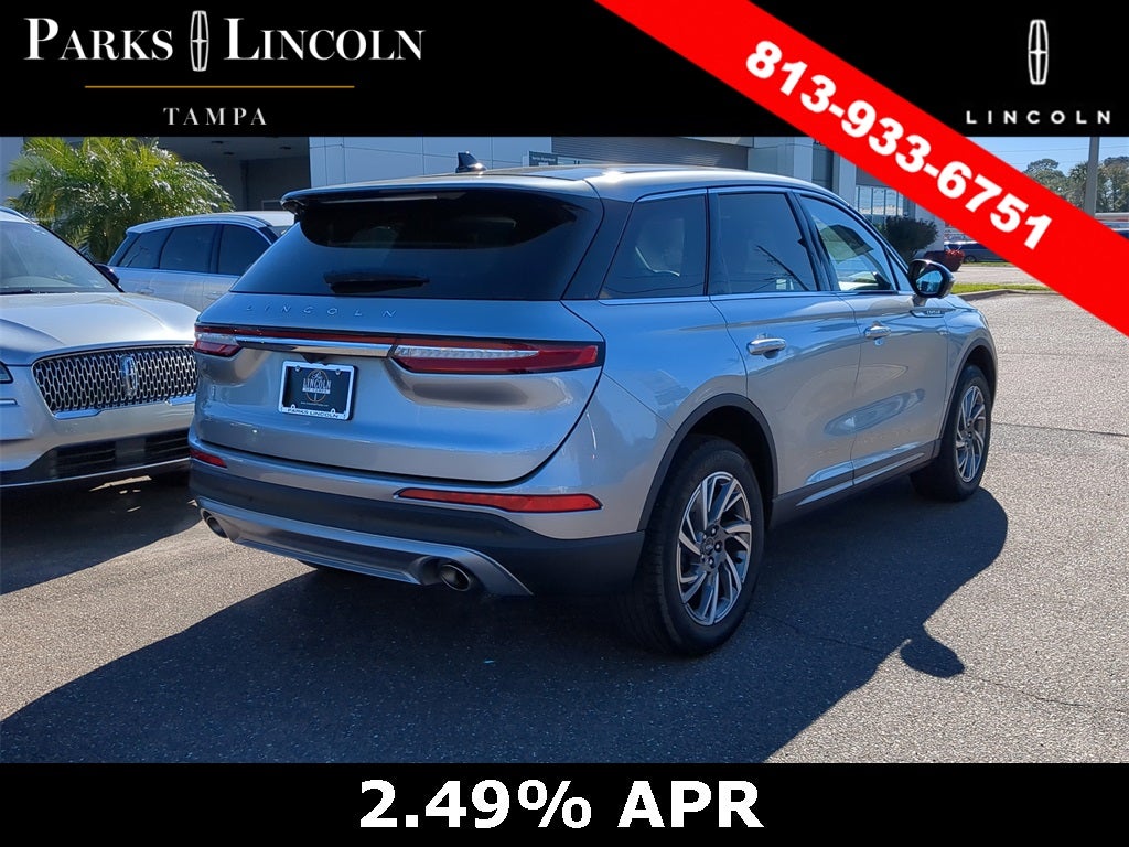 2023 Lincoln Corsair Standard