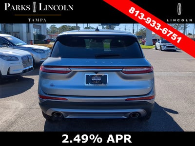 2023 Lincoln Corsair Standard