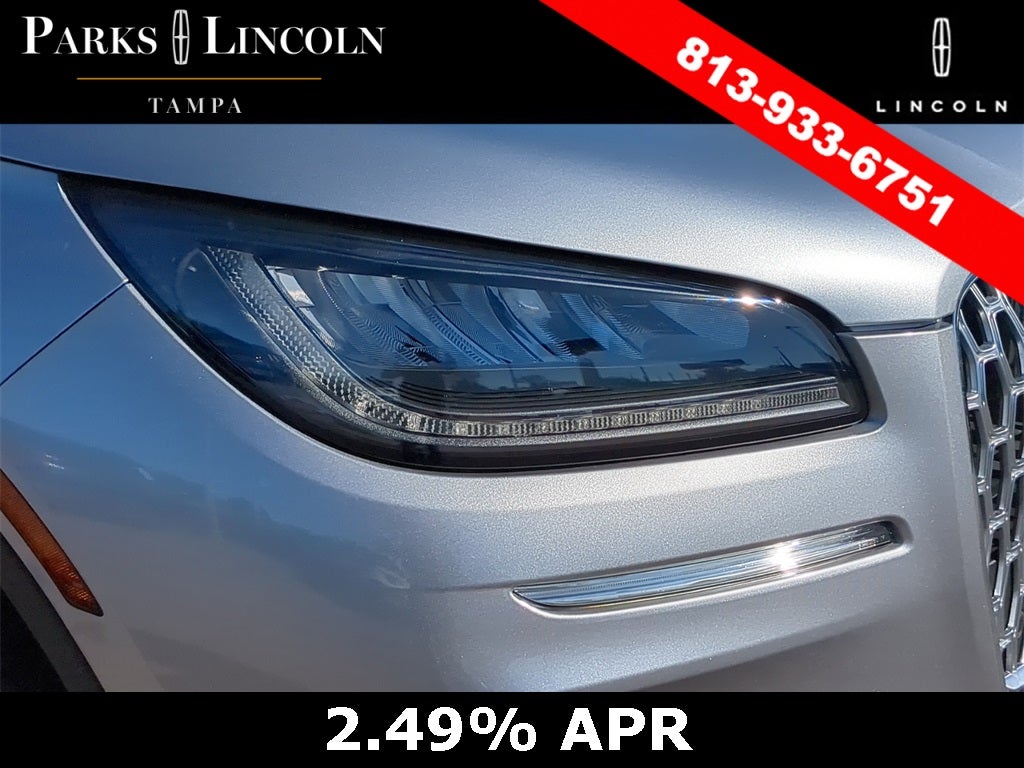 2023 Lincoln Corsair Standard