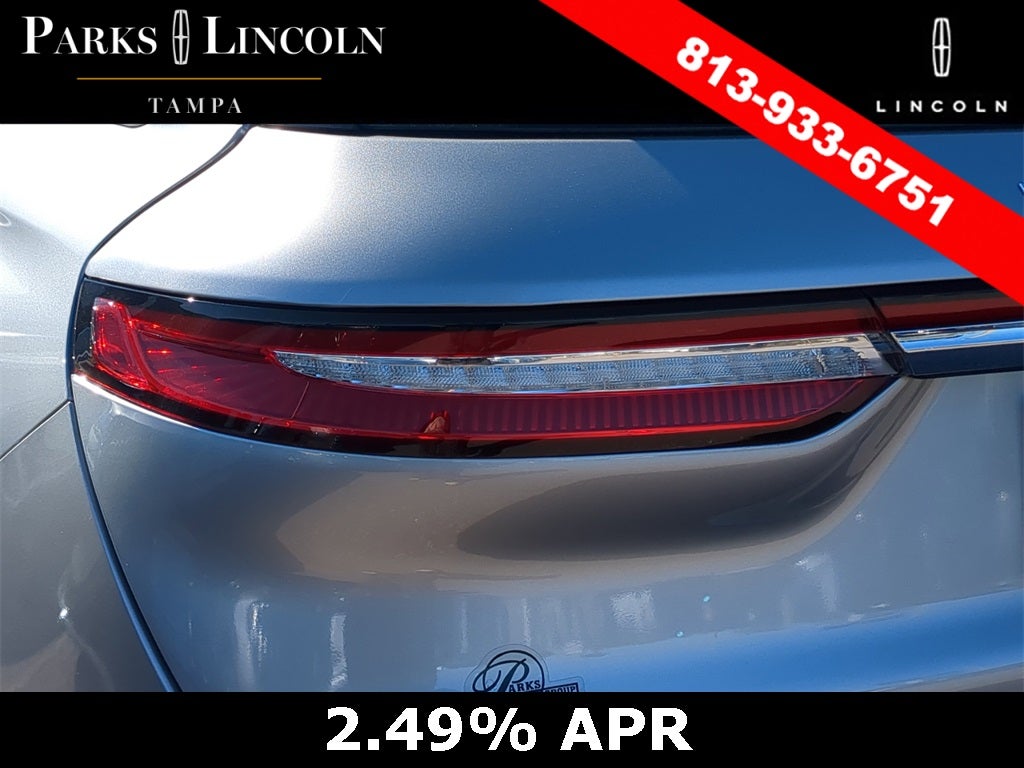 2023 Lincoln Corsair Standard