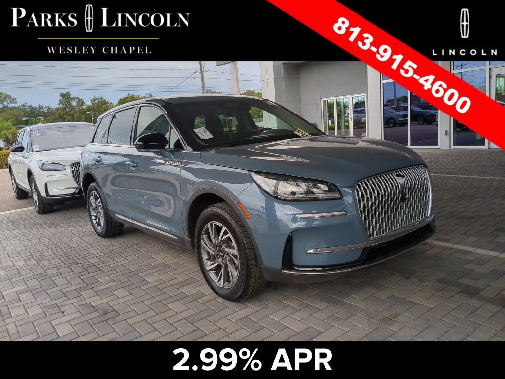 2025 Lincoln Corsair Premiere