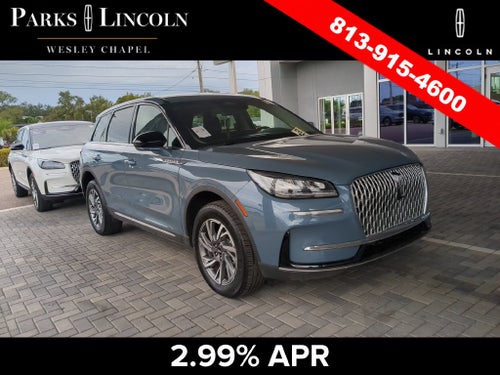 2025 Lincoln Corsair Premiere