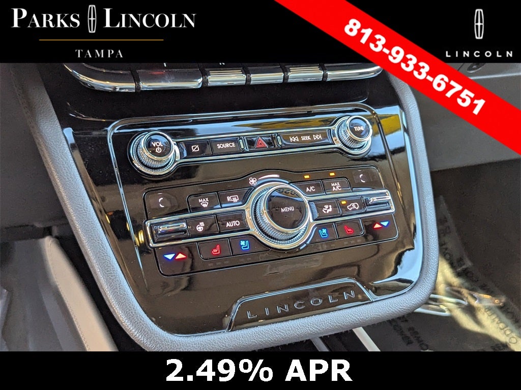 2020 Lincoln Corsair Standard