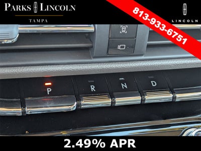 2020 Lincoln Corsair Standard