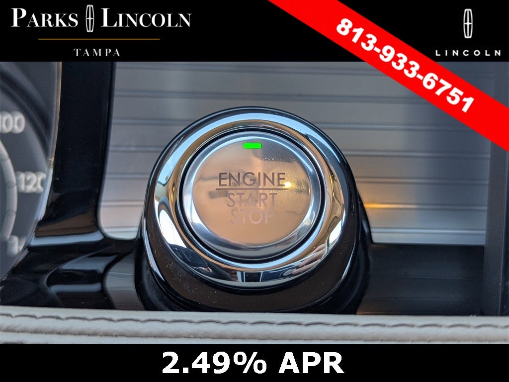 2020 Lincoln Corsair Standard