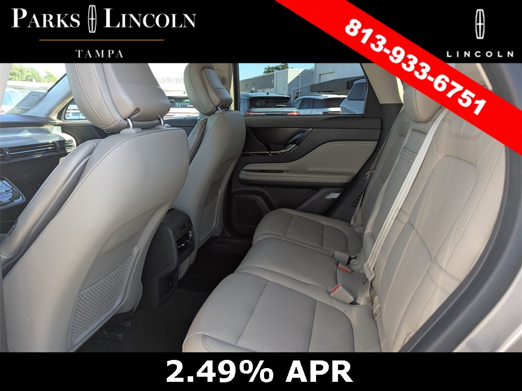 2020 Lincoln Corsair Standard