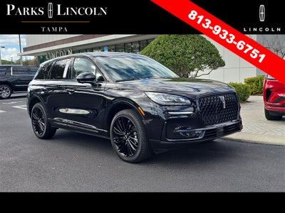 2023 Lincoln Corsair Standard