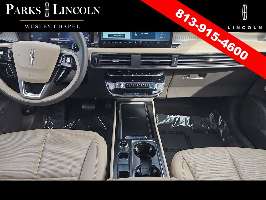 2023 Lincoln Corsair Standard