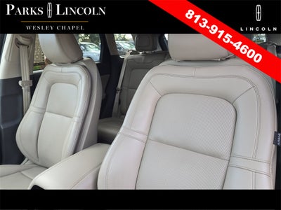 2023 Lincoln Corsair Standard