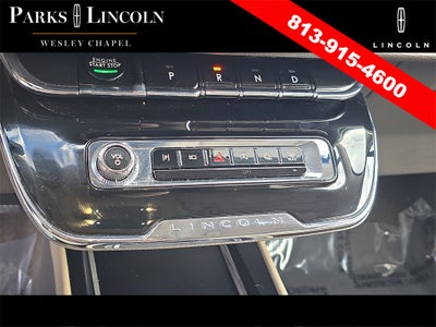 2023 Lincoln Corsair Standard