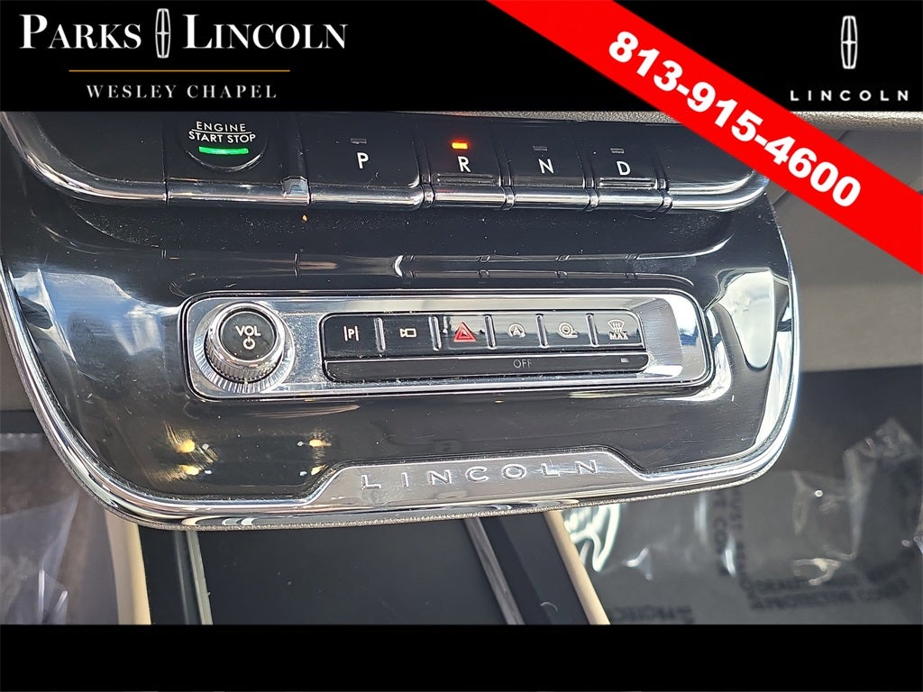 2023 Lincoln Corsair Standard