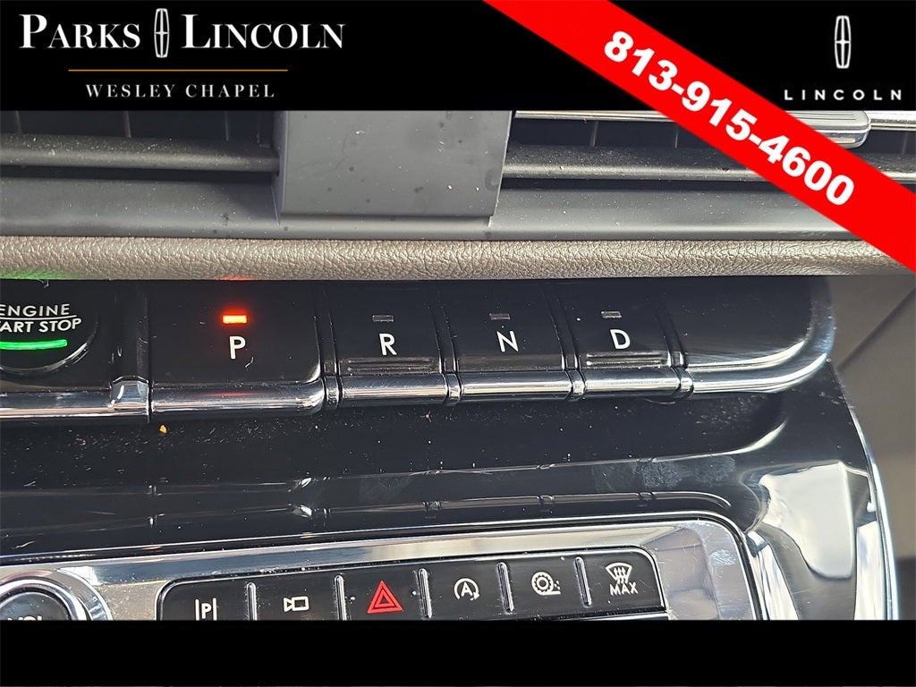 2023 Lincoln Corsair Standard