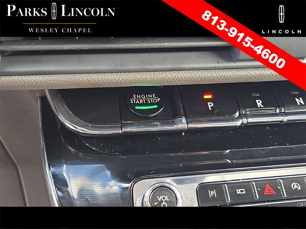 2023 Lincoln Corsair Standard