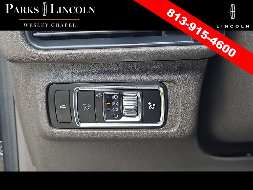 2023 Lincoln Corsair Standard