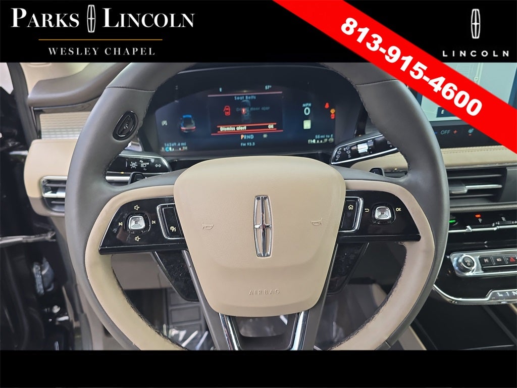 2023 Lincoln Corsair Standard