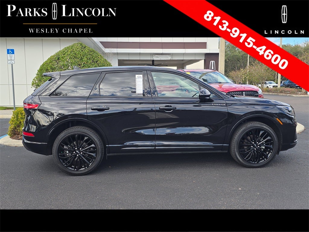 2023 Lincoln Corsair Standard