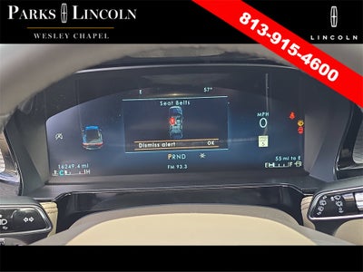 2023 Lincoln Corsair Standard