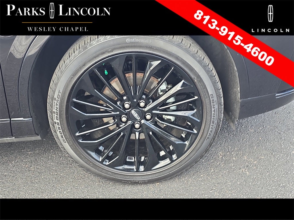 2023 Lincoln Corsair Standard