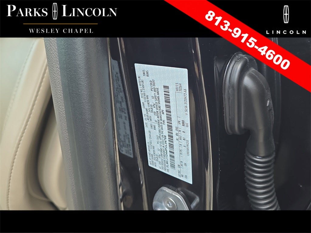 2023 Lincoln Corsair Standard