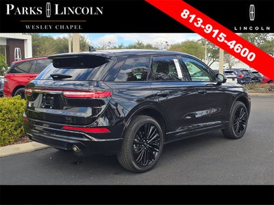 2023 Lincoln Corsair Standard