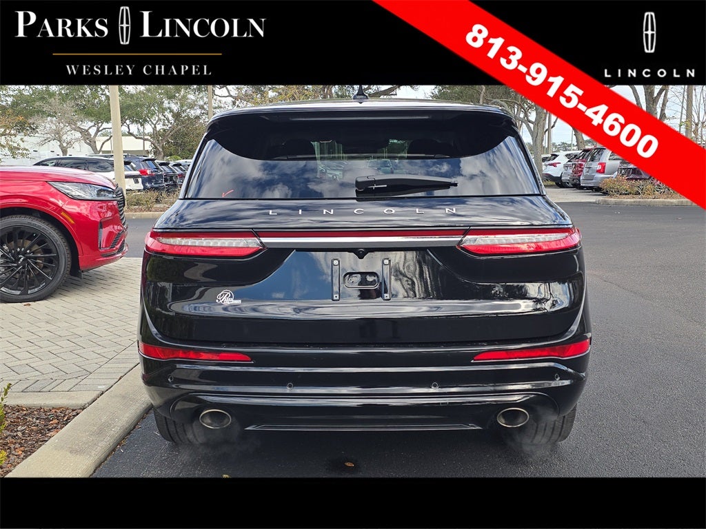 2023 Lincoln Corsair Standard