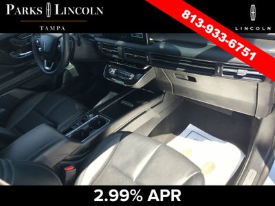 2025 Lincoln Corsair Premiere