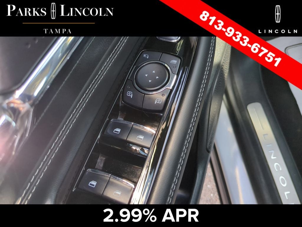 2025 Lincoln Corsair Premiere