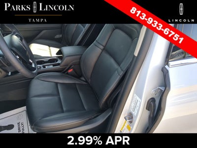 2025 Lincoln Corsair Premiere