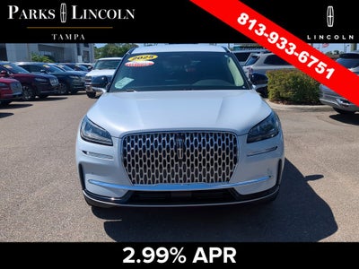 2025 Lincoln Corsair Premiere
