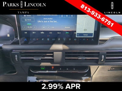 2025 Lincoln Corsair Premiere