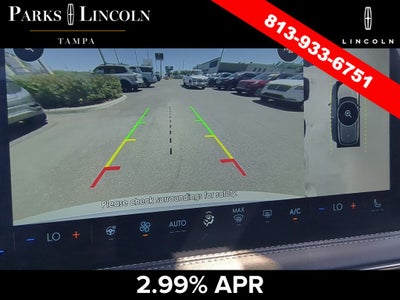 2025 Lincoln Corsair Premiere