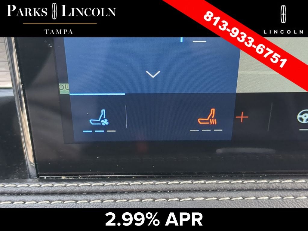 2025 Lincoln Corsair Premiere