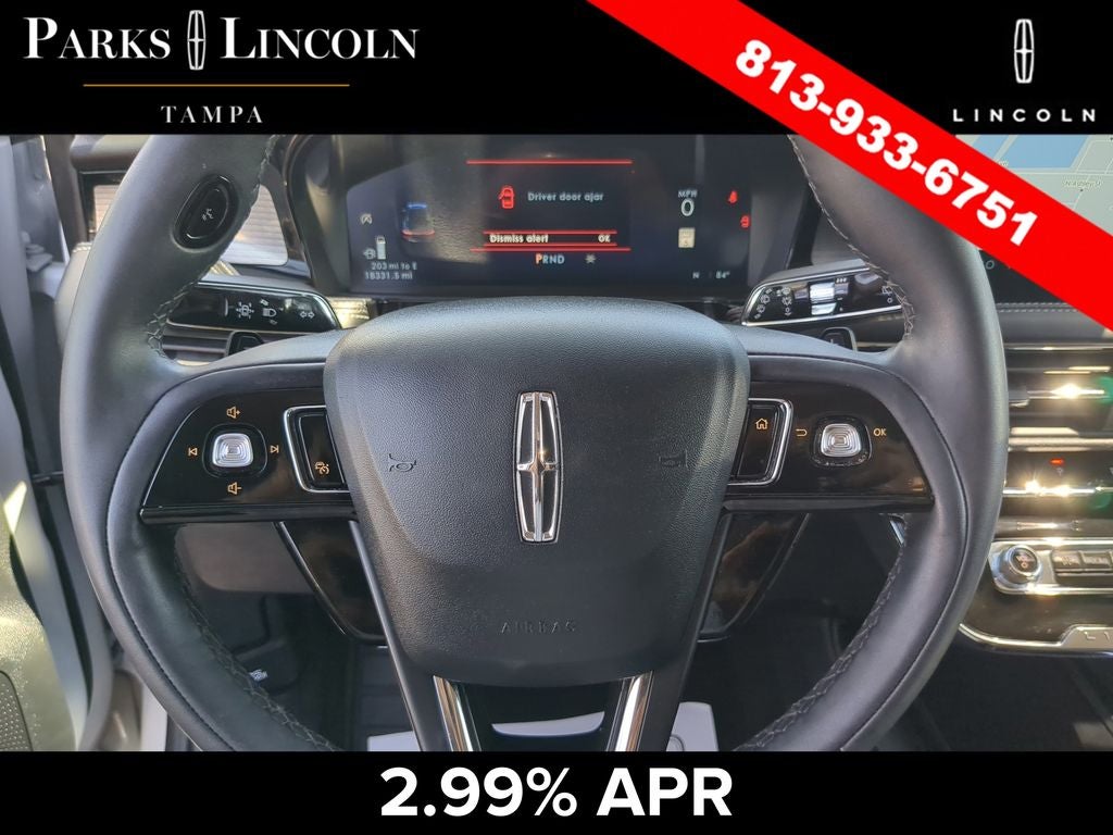 2025 Lincoln Corsair Premiere