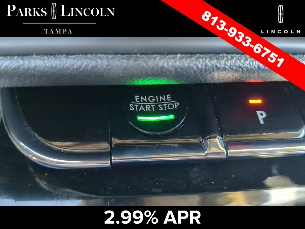 2025 Lincoln Corsair Premiere